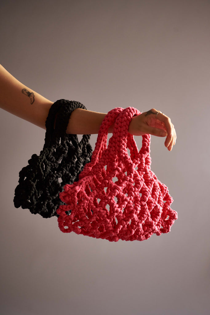 Macrame Bag