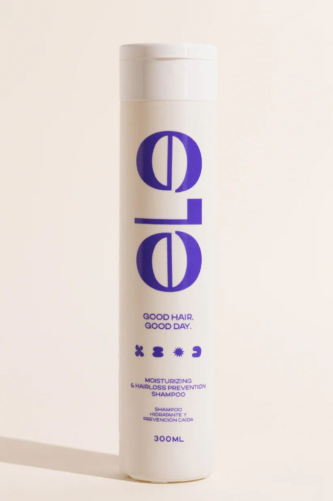 Moisturizing Shampoo