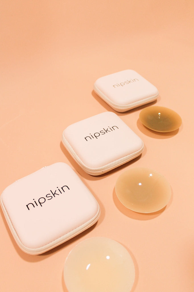 Nipple Cover Travel Case