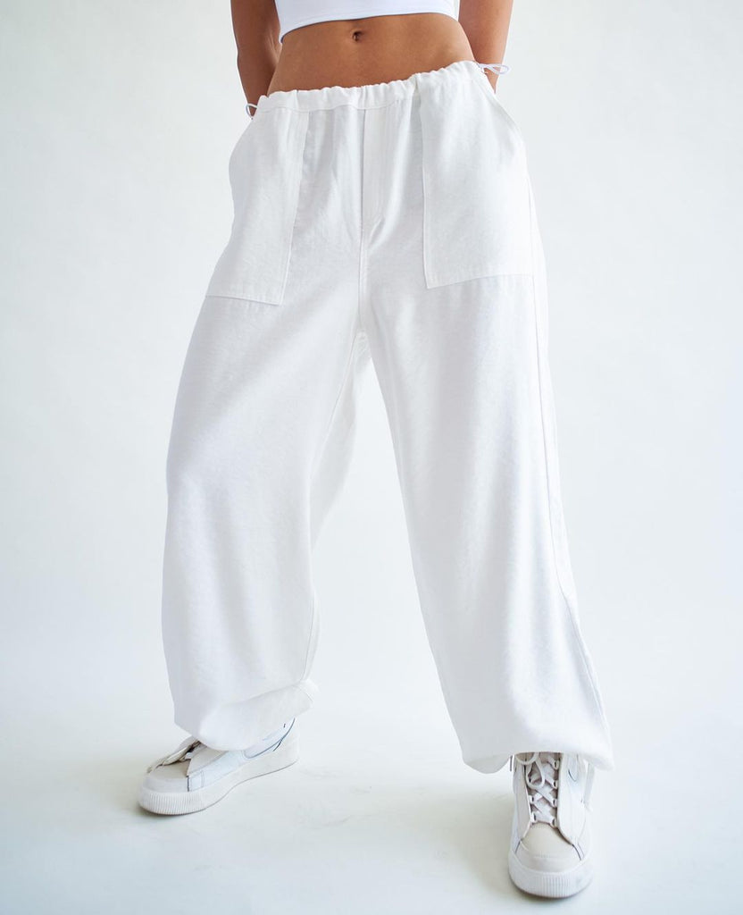 Sandy Low Rise Pants